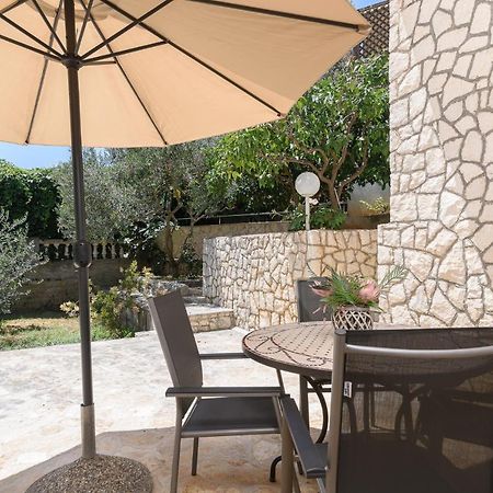Apartmani Suki Trogir Ngoại thất bức ảnh