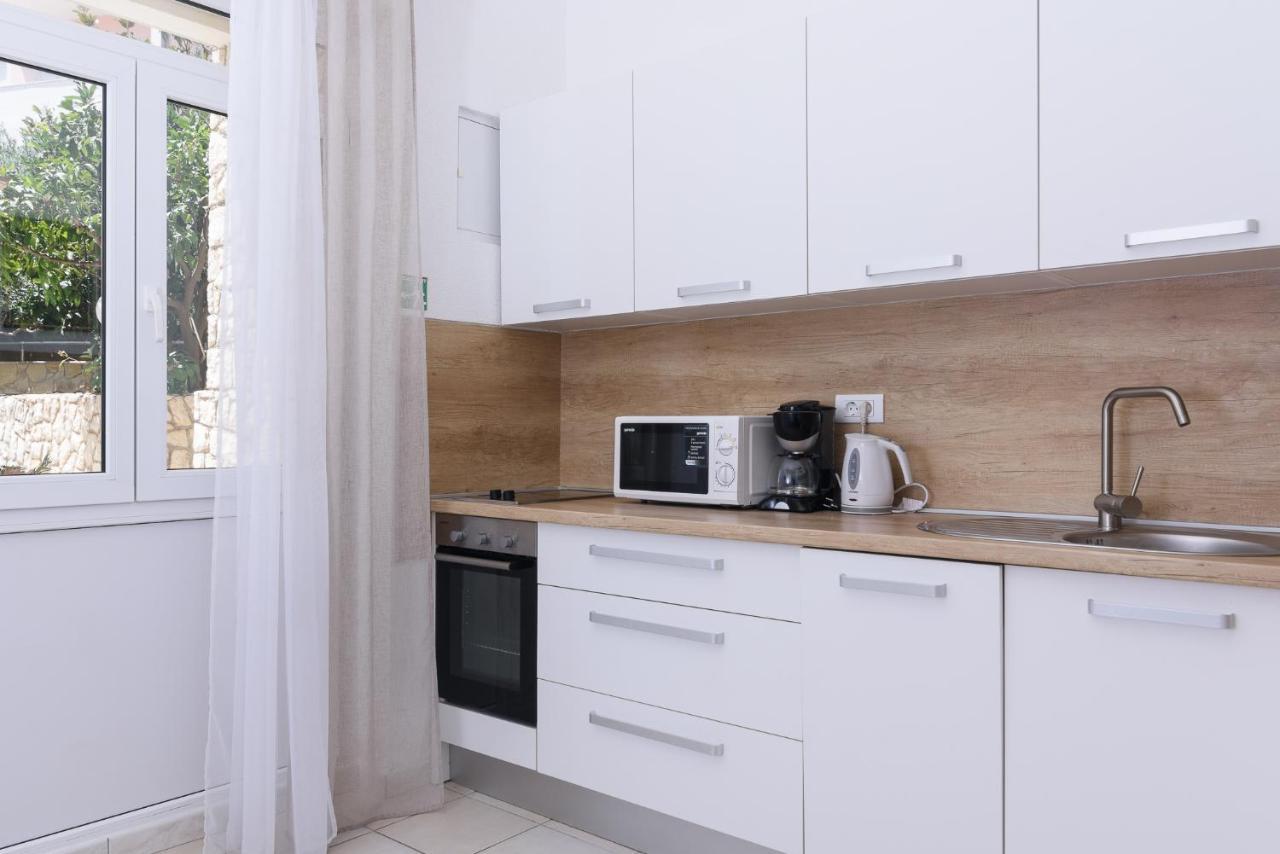 Apartmani Suki Trogir Ngoại thất bức ảnh