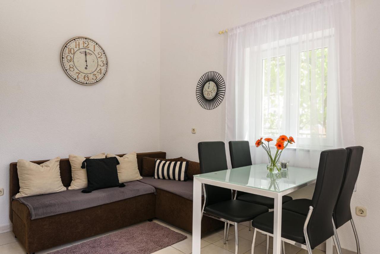 Apartmani Suki Trogir Ngoại thất bức ảnh