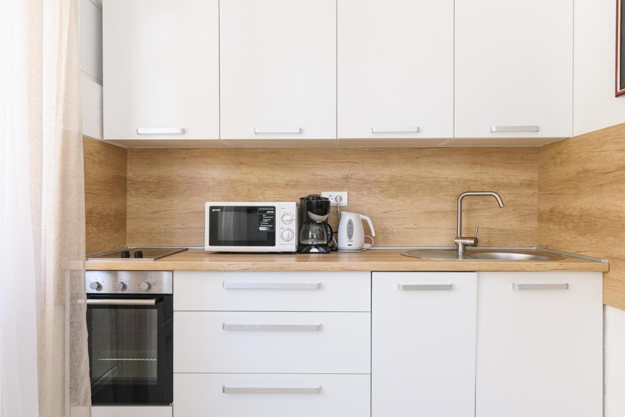 Apartmani Suki Trogir Ngoại thất bức ảnh