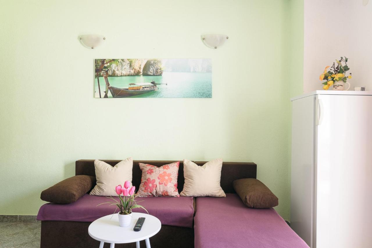 Apartmani Suki Trogir Ngoại thất bức ảnh