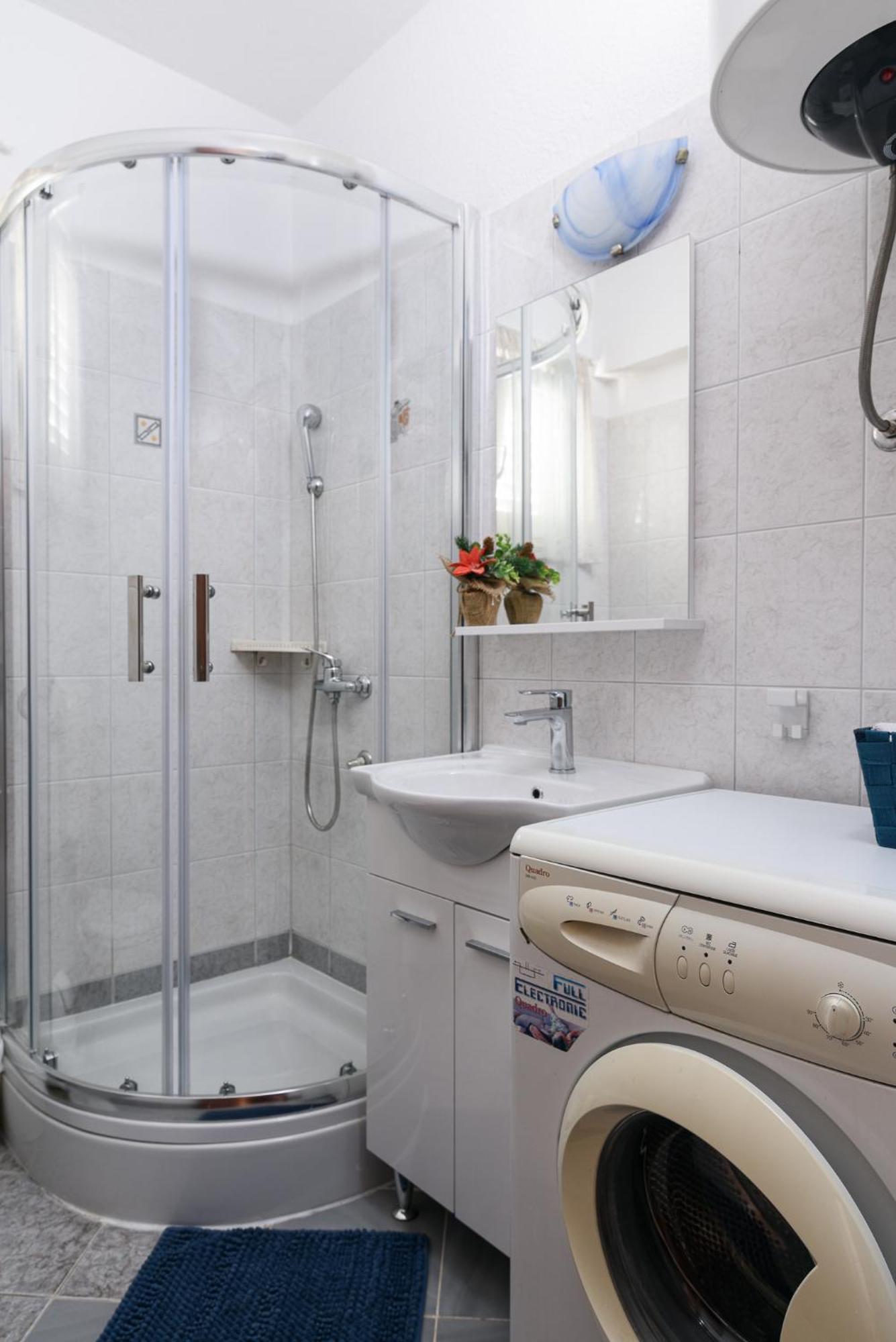 Apartmani Suki Trogir Ngoại thất bức ảnh
