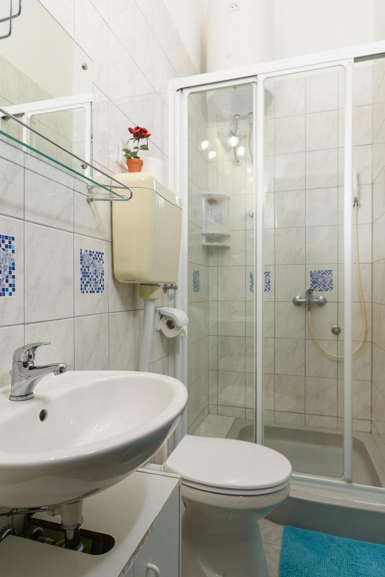 Apartmani Suki Trogir Ngoại thất bức ảnh