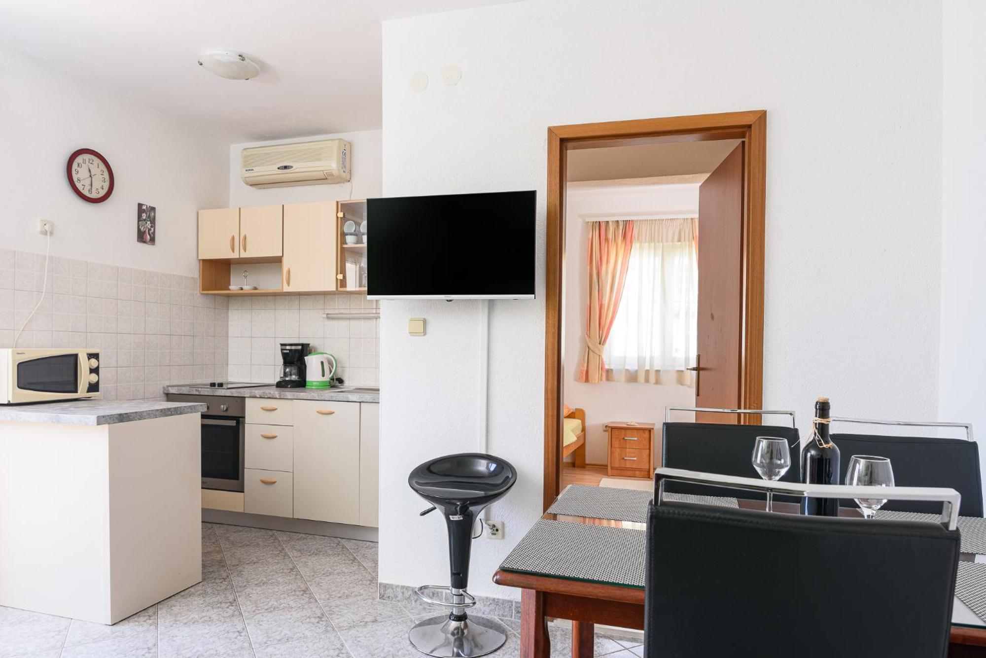 Apartmani Suki Trogir Ngoại thất bức ảnh