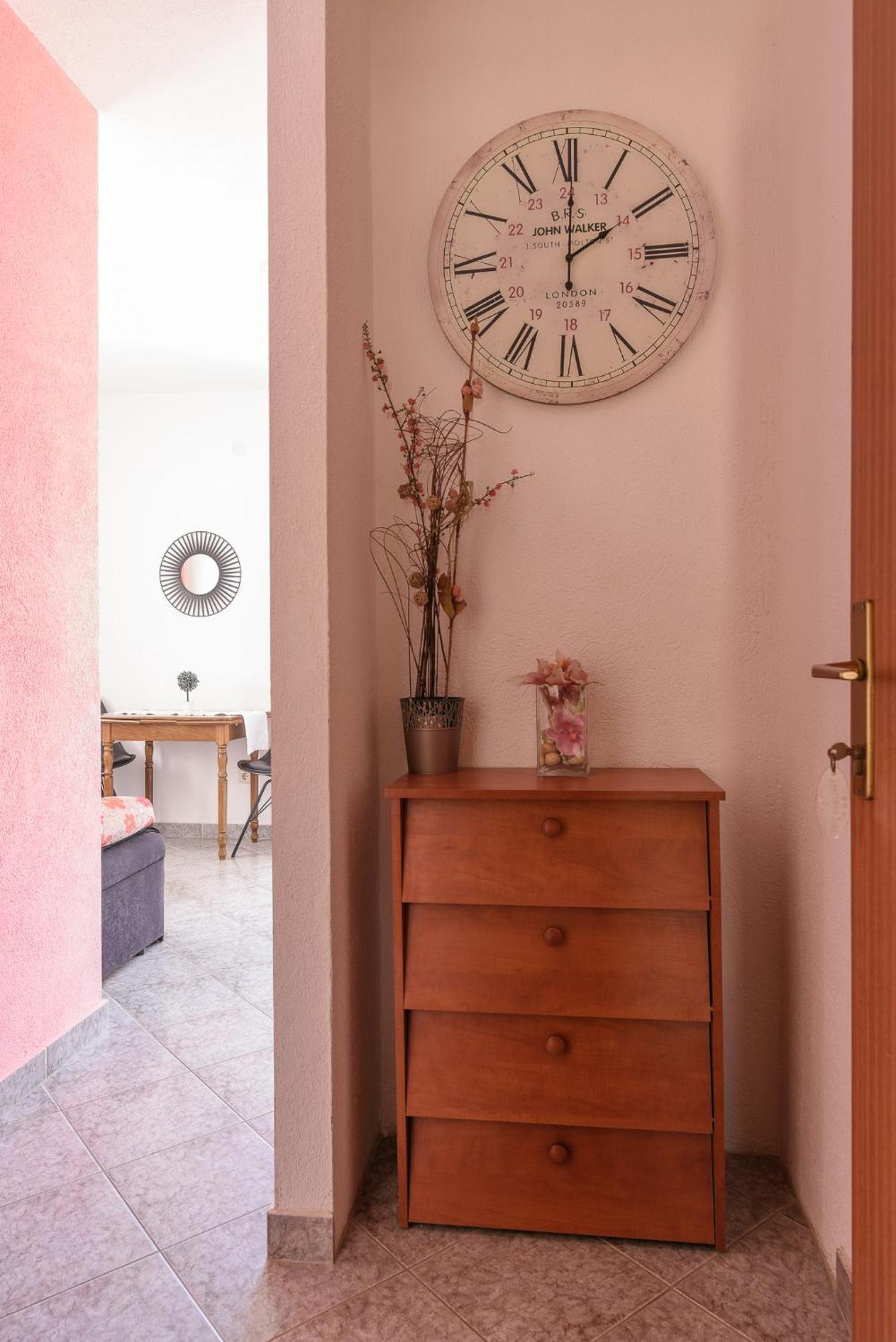 Apartmani Suki Trogir Ngoại thất bức ảnh